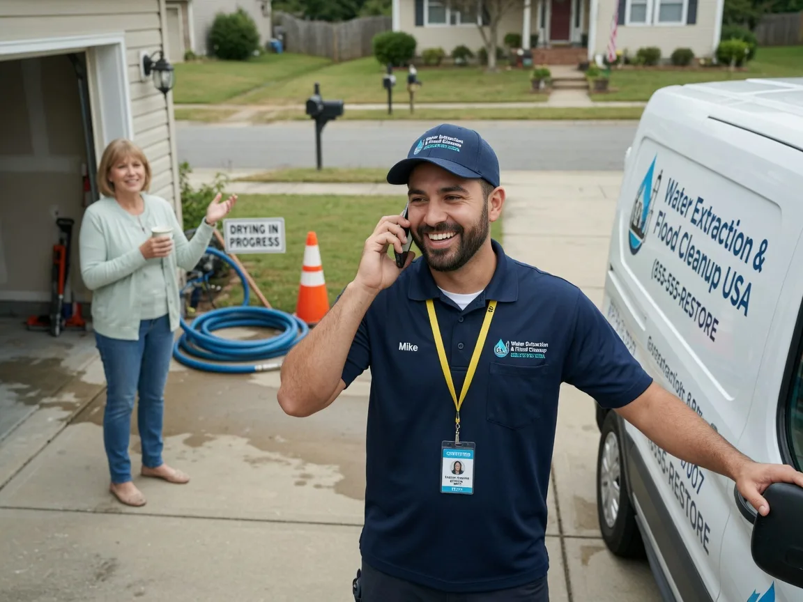 Emergency Water Extraction Millington, TN FAQs